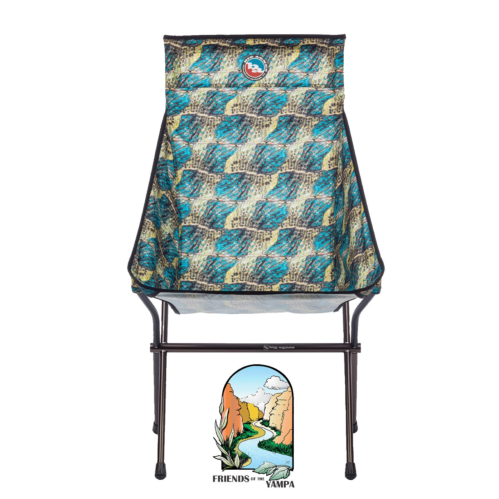 Big agnes chair 1.5 lbs sale