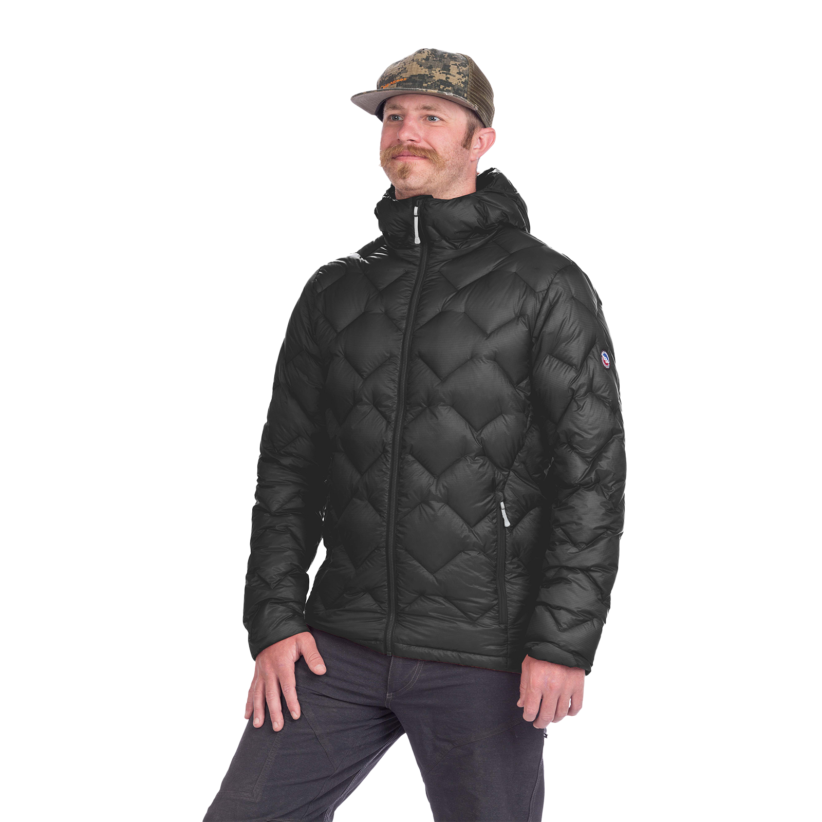 Men's Zetto Ultralight Jacket
