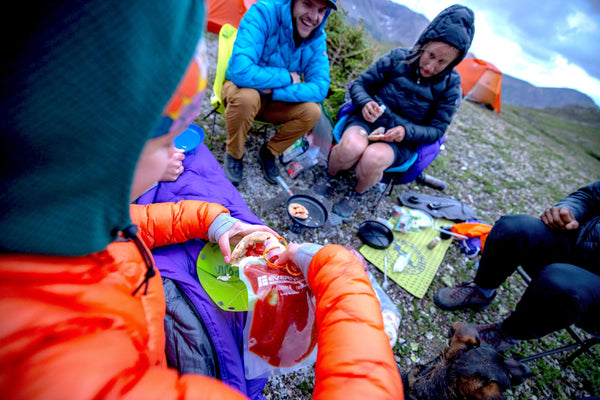 Backcountry Cooking 101: Pizzas