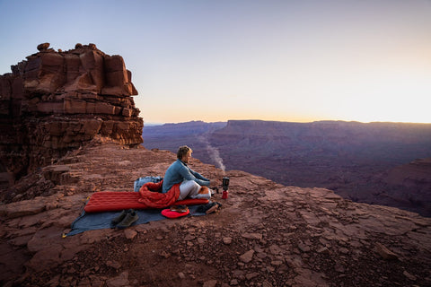 An Ode To The Dirtbags: Tips On Cowboy Camping | Big Agnes