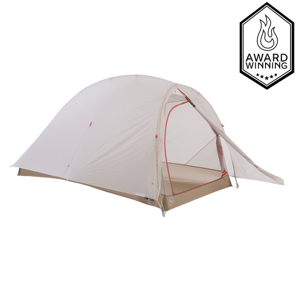 Fly Creek HV UL1 Solution Dye Ultralight Tent Big Agnes