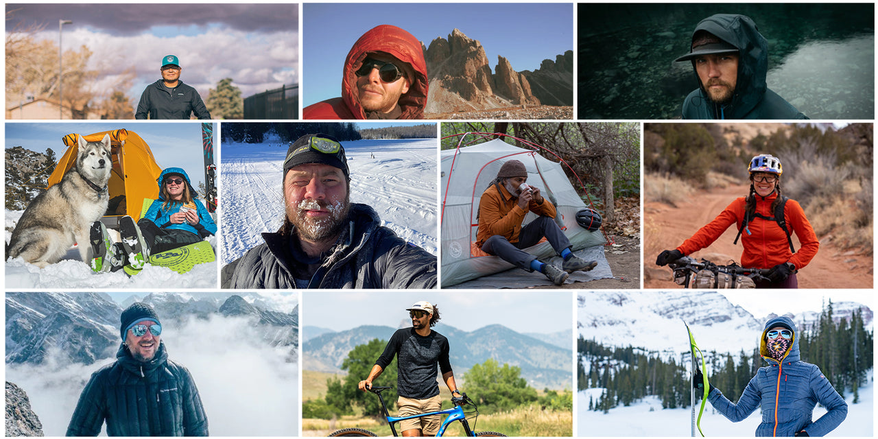 Ambassadors | Big Agnes