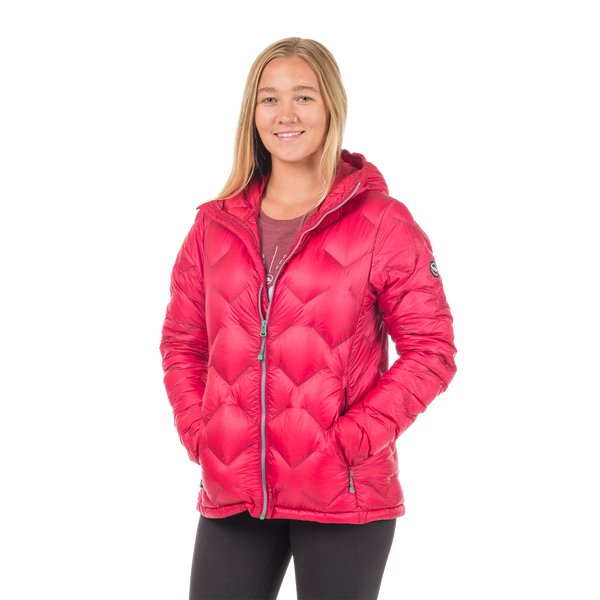 Parajumpers Mariah Womens Glossy Down Jacket - Womens from CHO Fashion and  Lifestyle UK