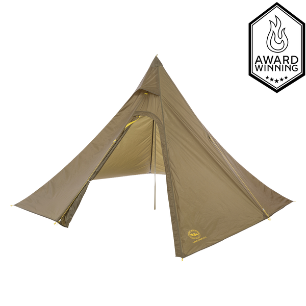 Big agnes trekking pole tent best sale