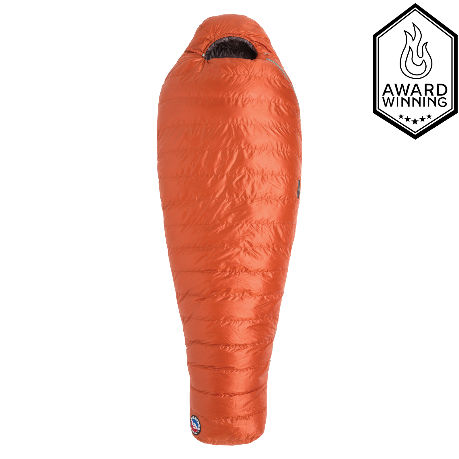 Greystone 20° Traditional Mummy Sleeping Bag | Big Agnes