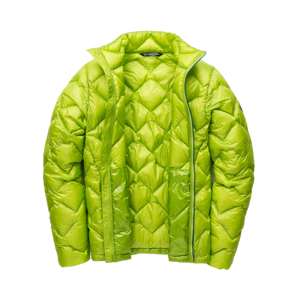 White Polyester Men Half Sleeves Puffer Jacket, Size: Medium at Rs  335/piece in Ludhiana