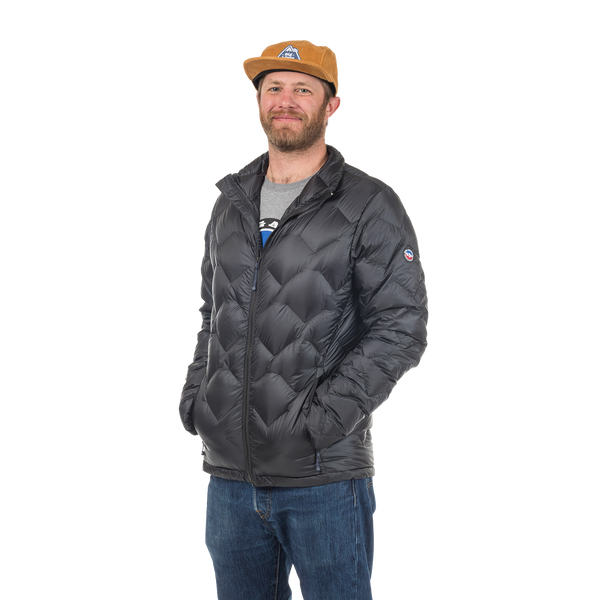 GapFit Lightweight Half-Zip Puffer Jacket | Gap