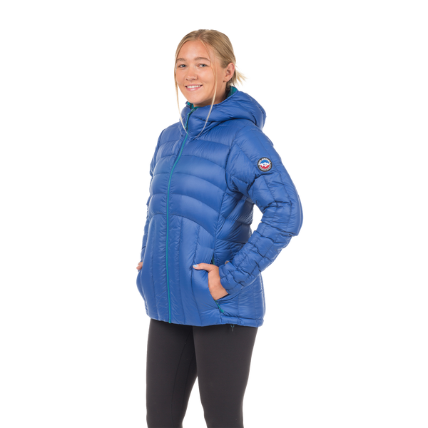 L.I.M Mimic Hood Women | Tarn Blue | Lightweight jackets | Activities |  Winter jackets | Parkas | Activities | Jackets | Hiking | Hiking jackets |  L.I.M | Collection | Tops | Hiking | Synthetic insulated jackets | Women |  Insulated jackets | Jackets ...