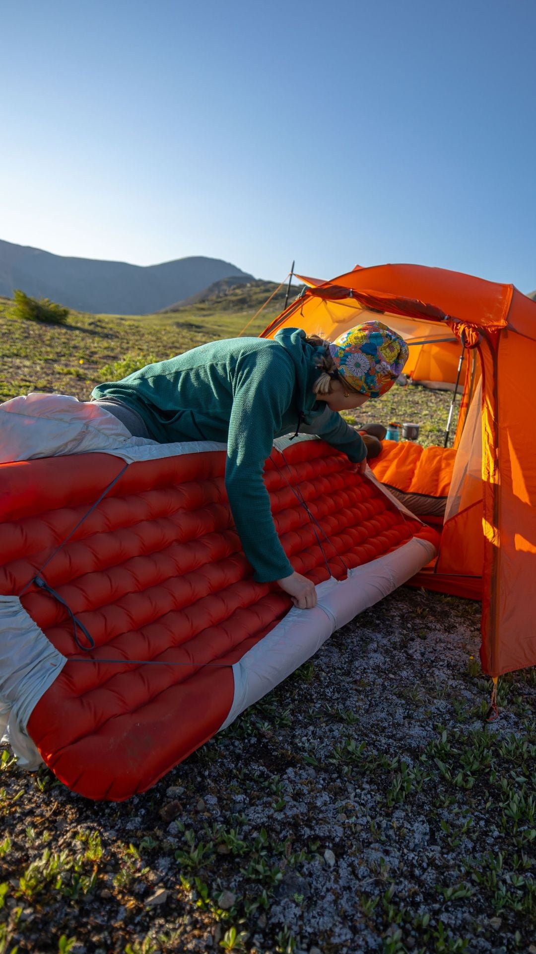 My bed for 6 months during my AT Thru-hike