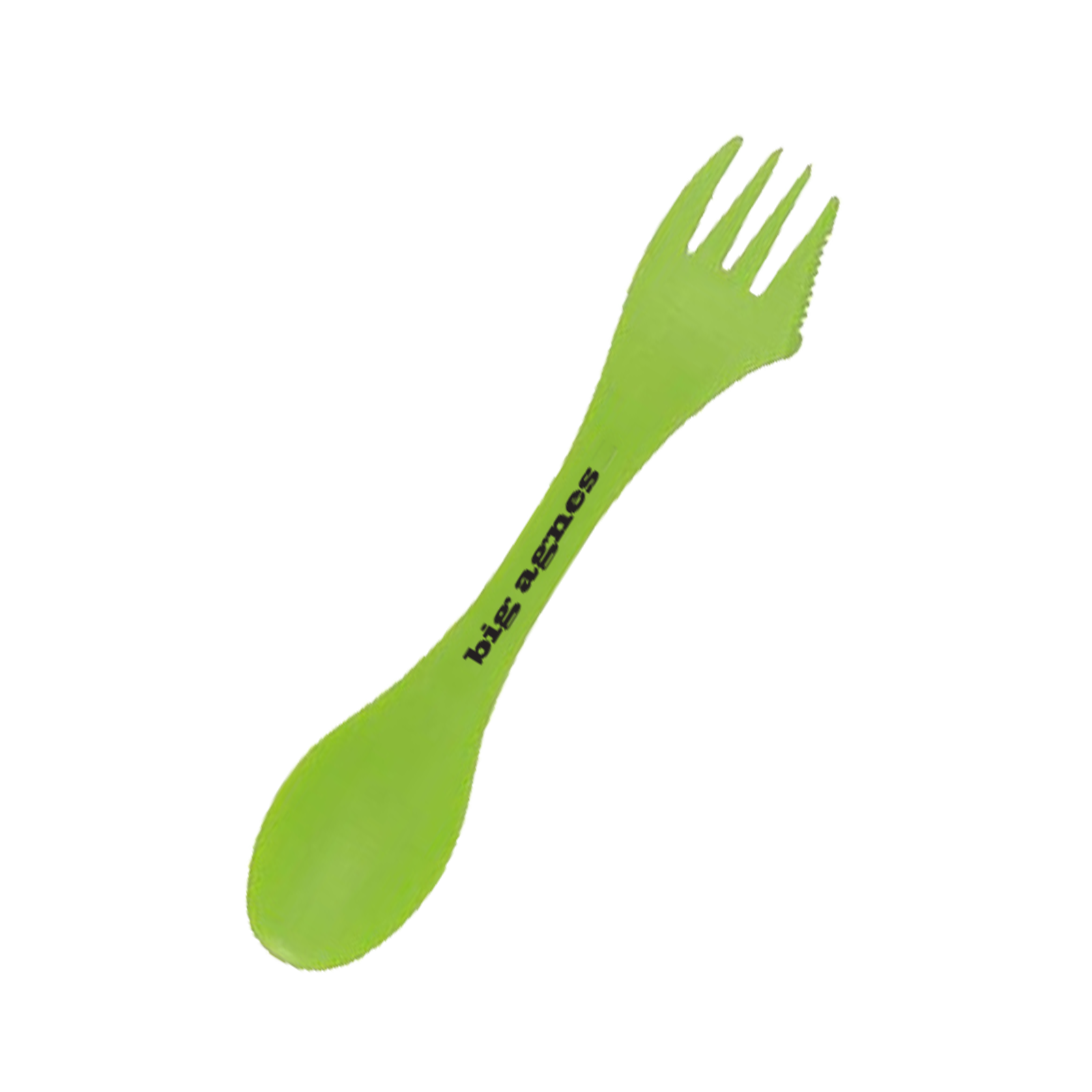 Big Agnes Logo Spork | Big Agnes