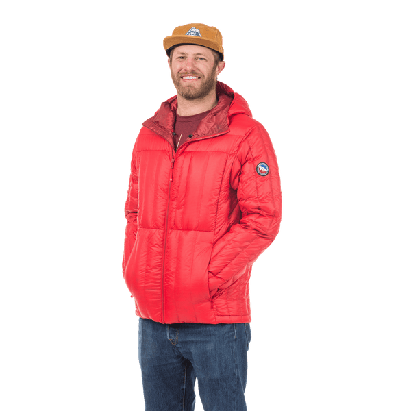 Expedition Mens Windproof Fleece Jacket