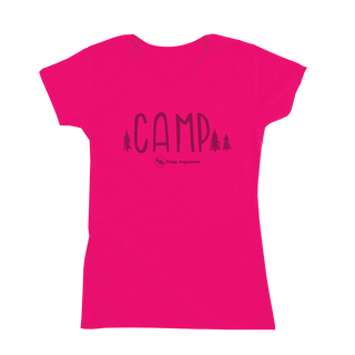 Women's Camp T-Shirt