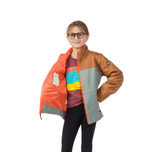 Kid's Flapjack Jacket