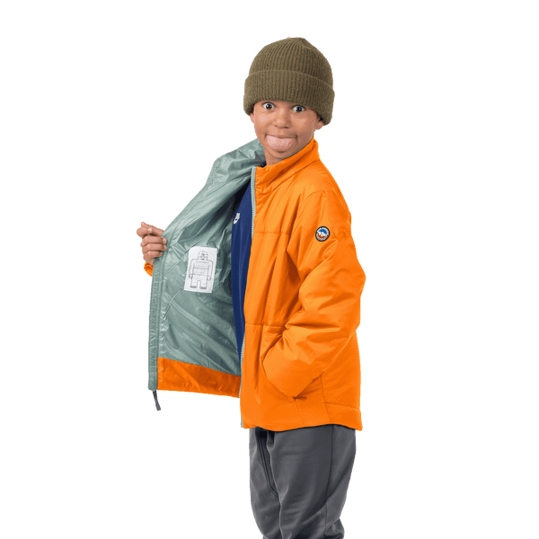 Kid's Flapjack Jacket