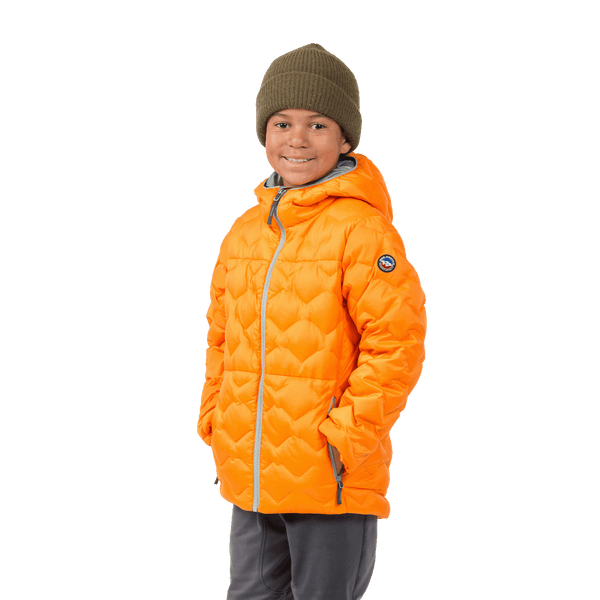 Kids Ice House Jacket Big Agnes