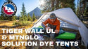 Tiger Wall UL1 Solution Dye