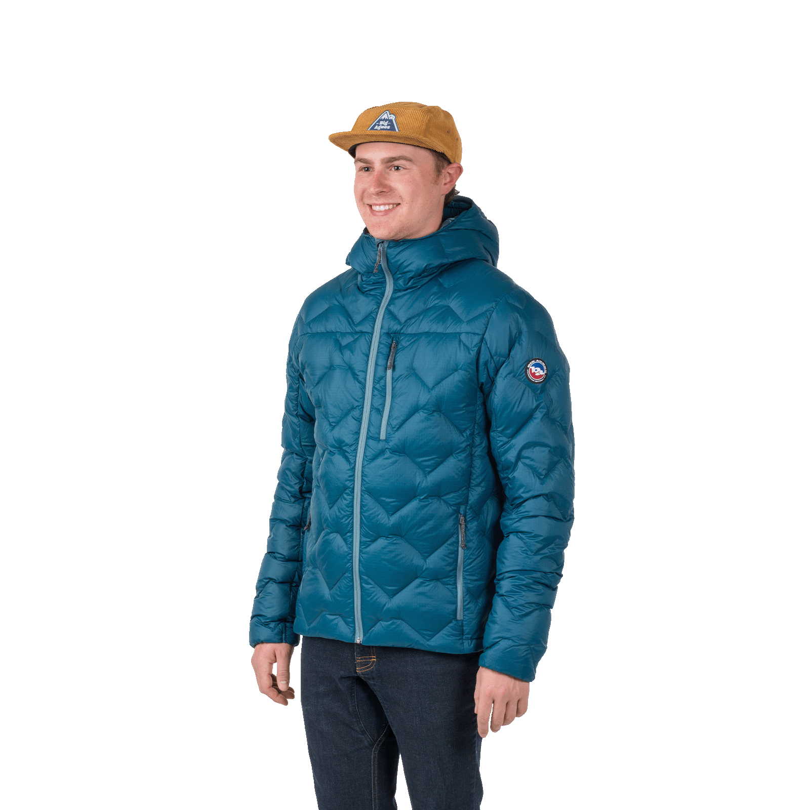 M's Shovelhead Down Jacket | Big Agnes