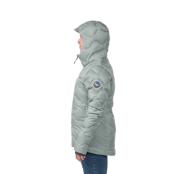 W's Star Route Parka