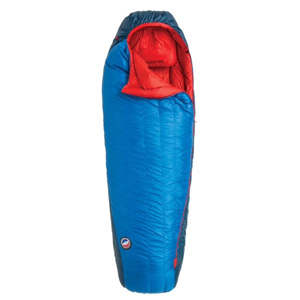  Big Agnes King Solomon (650 DownTek), 20 Degree, 40 Double  Wide : Clothing, Shoes & Jewelry