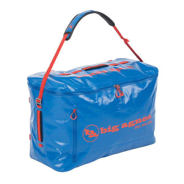 Blue Red Clear Purse Women Double Straps Transparent Shoulder Bag Nylon  Tote Bag
