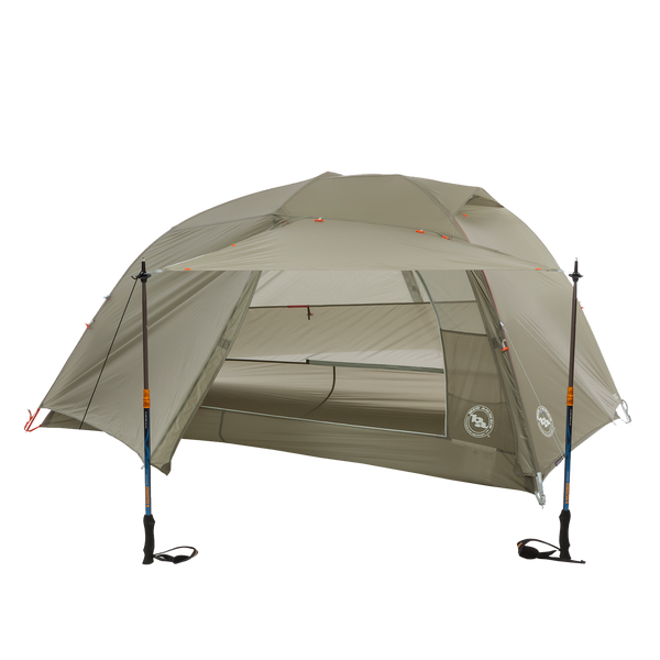 Square Work Tent - Wild Land Outdoor Gear Ltd.
