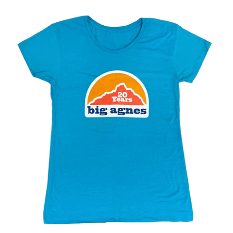 Women's 20th Anniversary Logo T-shirt