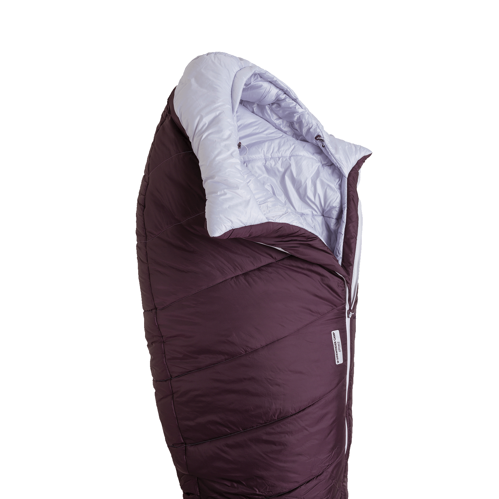 Women's Sidewinder Camp 35° Mummy Sleeping Bag | Big Agnes