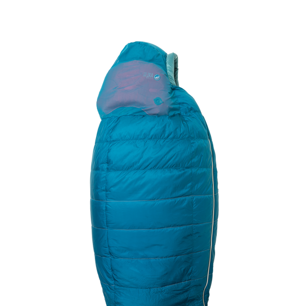 Women's Sidewinder SL 35° Side with Pillow