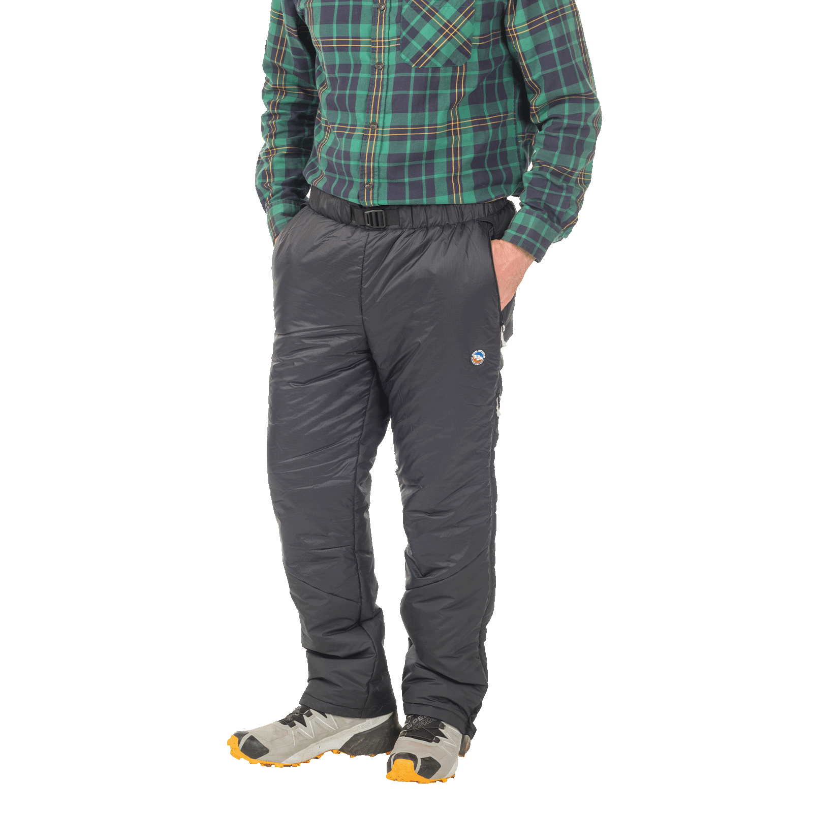 W BLIZZARD INSULATED PANT