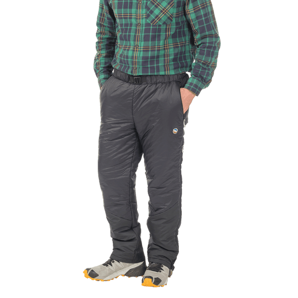 Mens Thermal Lined Fully Elasticated Pull On Trousers - Care Clothing